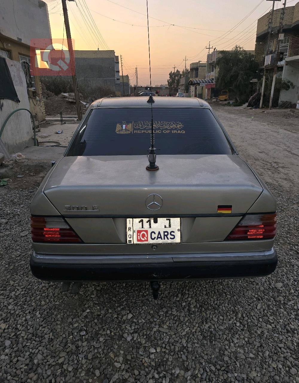 مرسيدس بنز E-Class